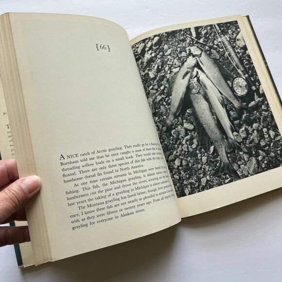 Good Shot! A Book of Rod, Gun, and Camera Bob Dan Ray Holland 1946 1st Edition - Picture 6 of 11